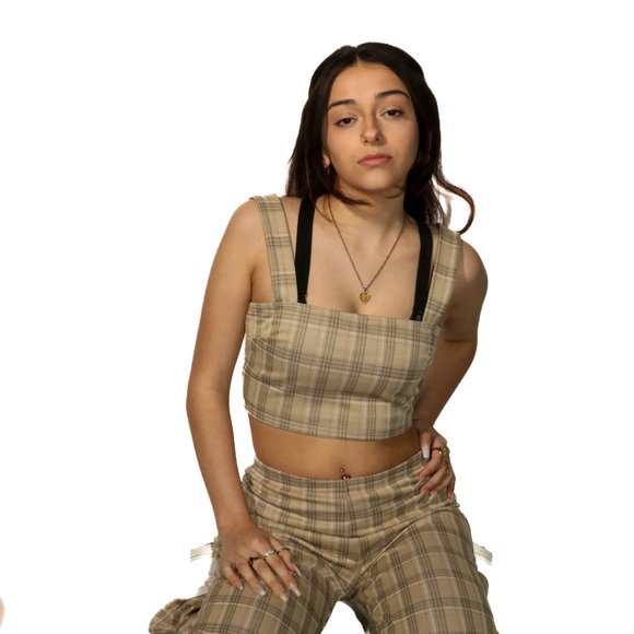 Blush two piece set - Picture 1 of 2